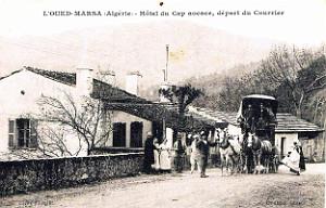 2332- Oued-Marsa - Hotel du Cap Aocace
